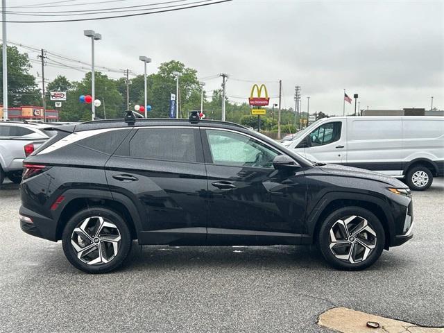 used 2022 Hyundai Tucson car, priced at $26,500