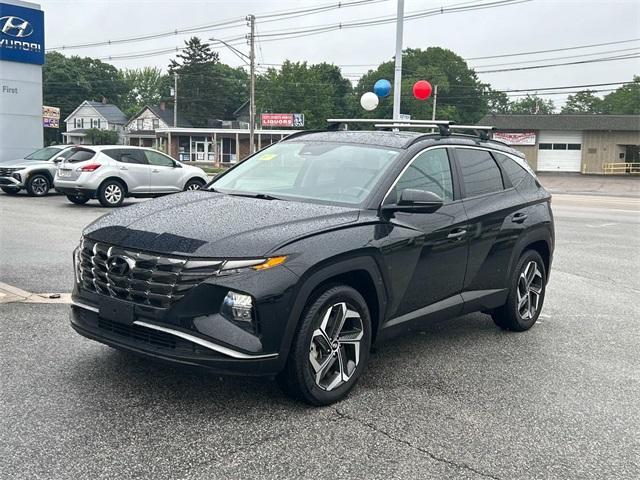 used 2022 Hyundai Tucson car, priced at $26,500