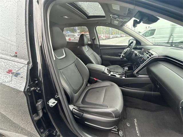used 2022 Hyundai Tucson car, priced at $26,500