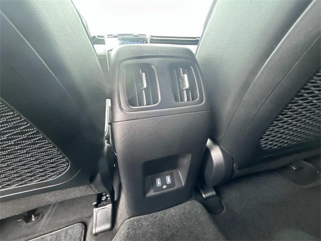 used 2022 Hyundai Tucson car, priced at $26,500