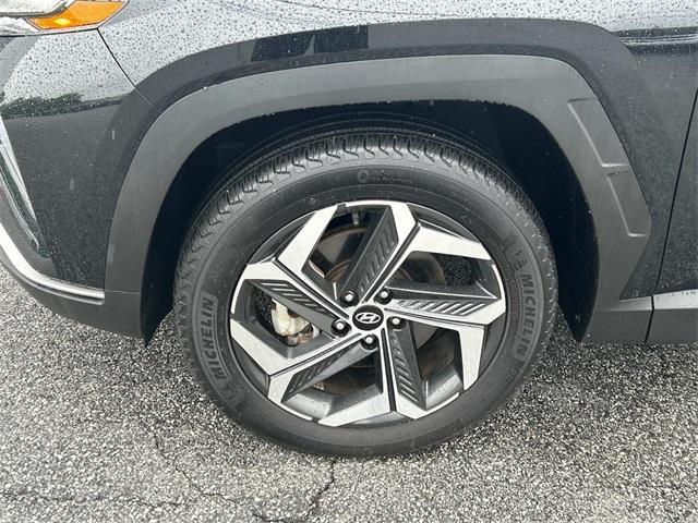 used 2022 Hyundai Tucson car, priced at $26,500