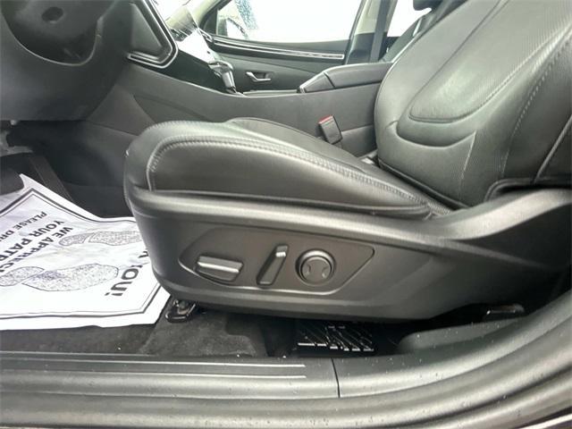 used 2022 Hyundai Tucson car, priced at $26,500