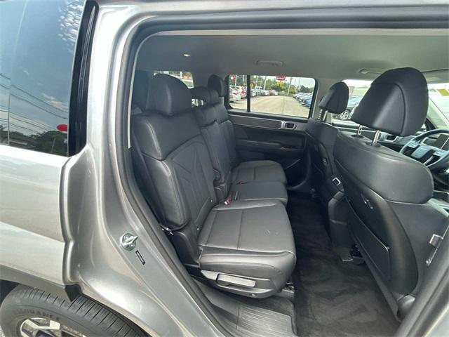 used 2025 Hyundai Santa Fe car, priced at $36,500