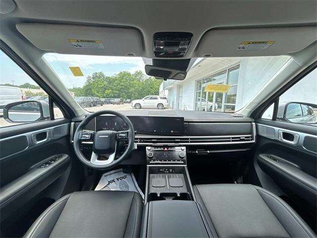used 2025 Hyundai Santa Fe car, priced at $36,500