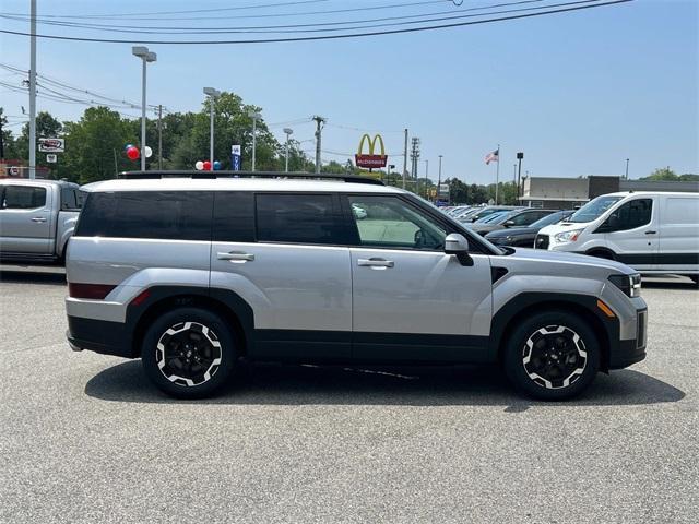 used 2025 Hyundai Santa Fe car, priced at $36,500
