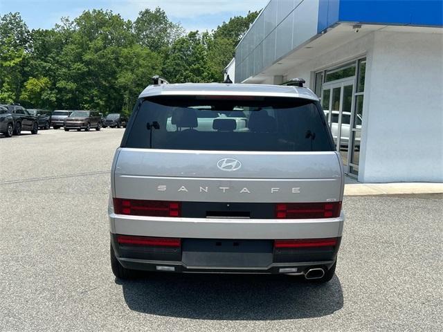 used 2025 Hyundai Santa Fe car, priced at $36,500