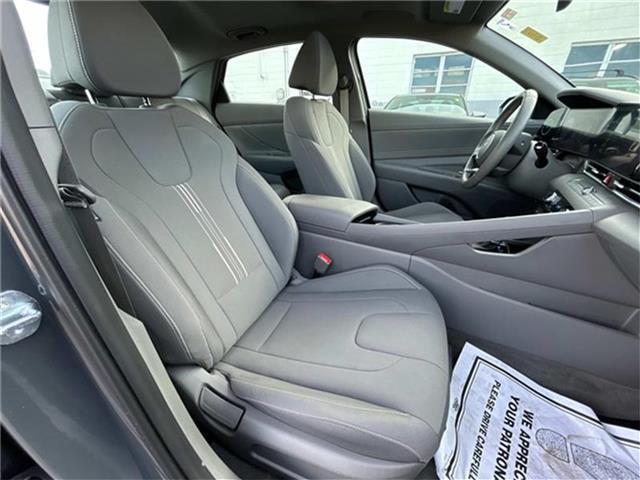 used 2025 Hyundai Elantra car, priced at $22,900