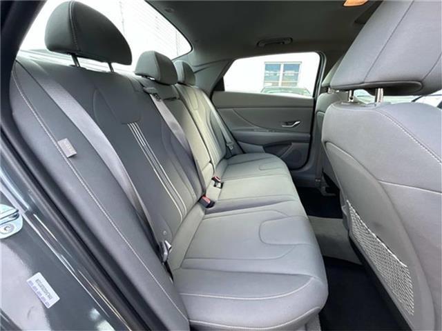 used 2025 Hyundai Elantra car, priced at $22,900