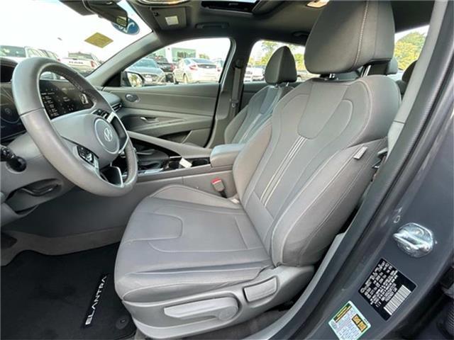 used 2025 Hyundai Elantra car, priced at $22,900