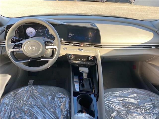 used 2025 Hyundai Elantra car, priced at $22,900