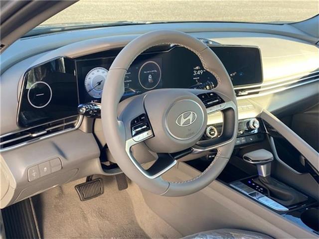 used 2025 Hyundai Elantra car, priced at $22,900