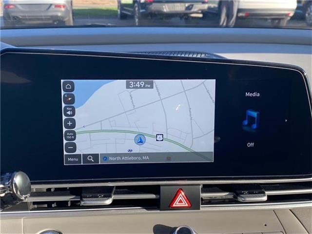 used 2025 Hyundai Elantra car, priced at $22,900