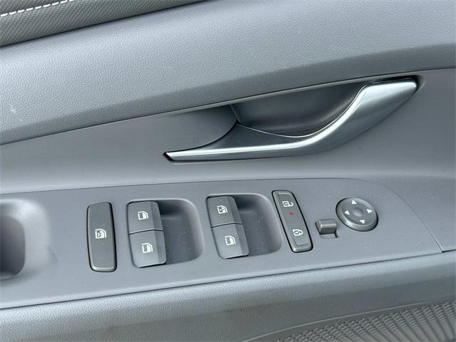 used 2025 Hyundai Elantra car, priced at $22,900