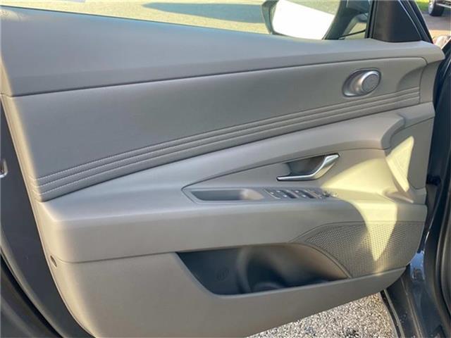 used 2025 Hyundai Elantra car, priced at $22,900