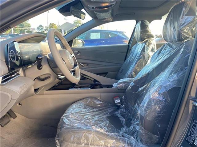 used 2025 Hyundai Elantra car, priced at $22,900