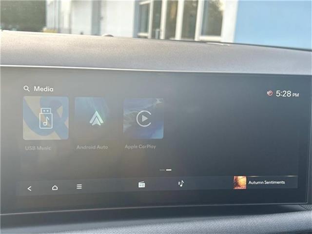 new 2025 Hyundai Tucson car, priced at $33,719
