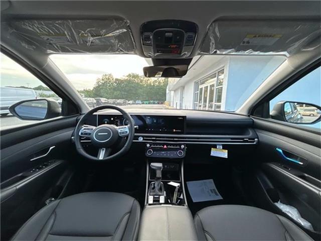 new 2025 Hyundai Tucson car, priced at $33,719