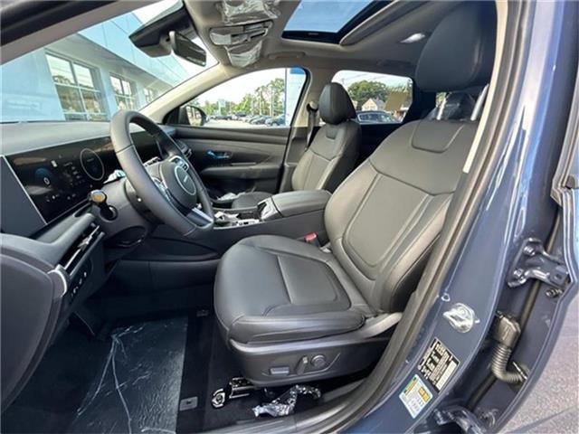 new 2025 Hyundai Tucson car, priced at $33,719
