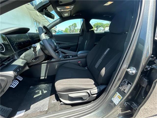 new 2025 Hyundai ELANTRA HEV car, priced at $24,750