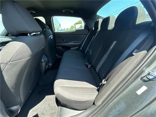 new 2025 Hyundai ELANTRA HEV car, priced at $26,000