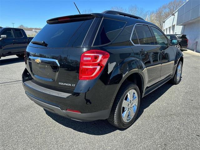 used 2016 Chevrolet Equinox car, priced at $15,900