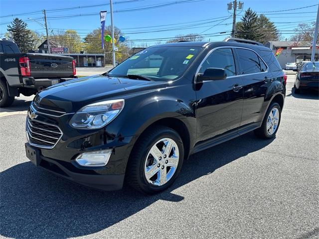 used 2016 Chevrolet Equinox car, priced at $15,900