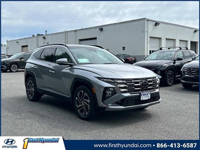 new 2025 Hyundai TUCSON Hybrid car, priced at $40,141
