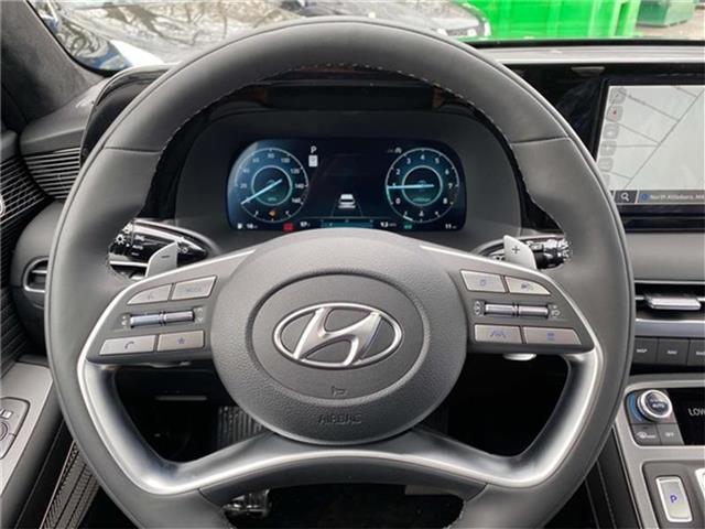 new 2024 Hyundai Palisade car, priced at $53,286