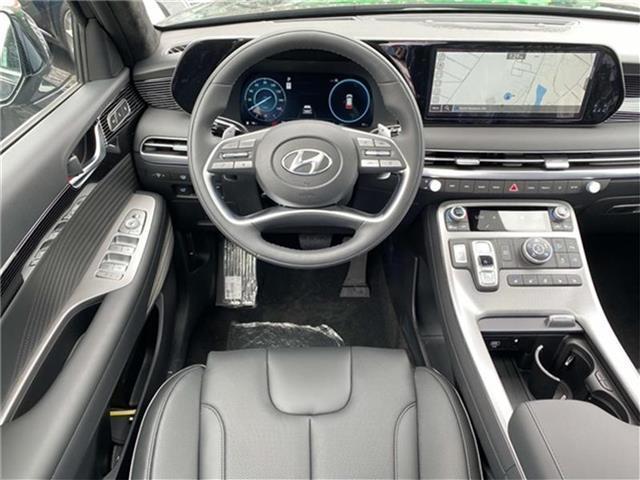 new 2024 Hyundai Palisade car, priced at $53,286