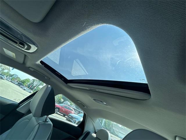 used 2025 Hyundai Elantra car, priced at $24,500