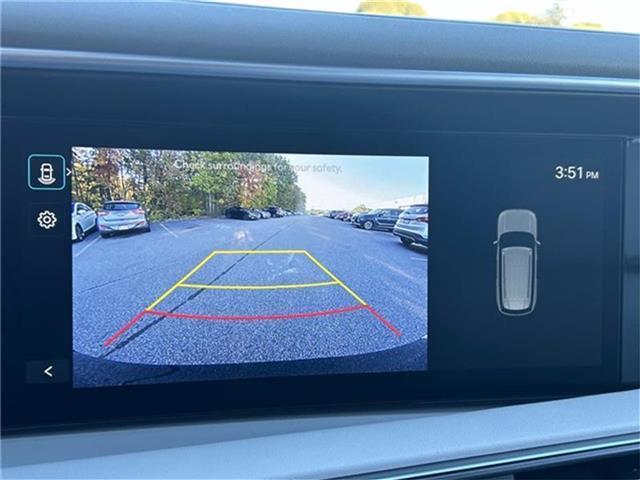 new 2026 Hyundai Palisade car, priced at $43,784