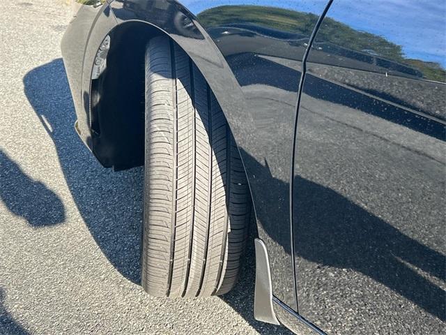used 2025 Hyundai Elantra car