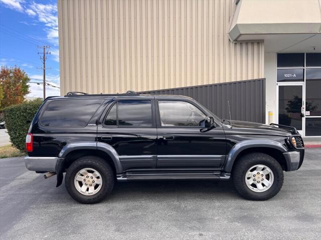 used 1998 Toyota 4Runner car, priced at $15,500