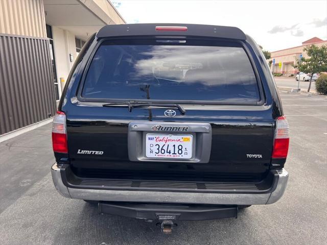 used 1998 Toyota 4Runner car, priced at $15,500