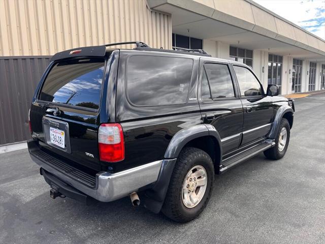 used 1998 Toyota 4Runner car, priced at $15,500