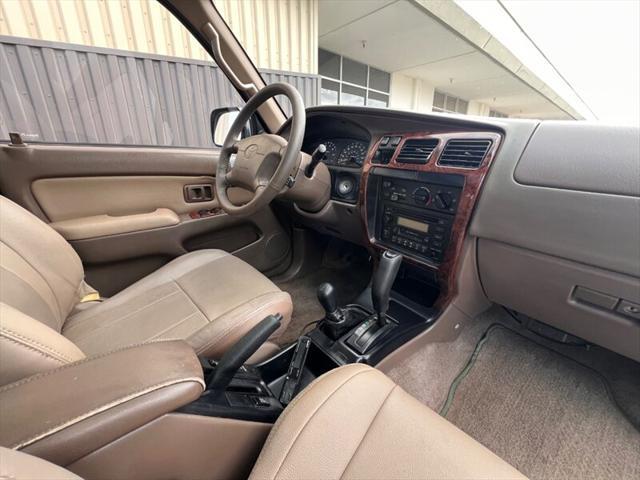 used 1998 Toyota 4Runner car, priced at $15,500