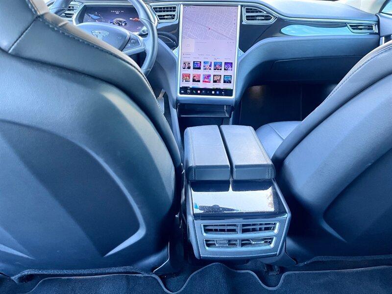 used 2013 Tesla Model S car, priced at $17,995
