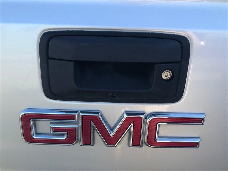used 2015 GMC Sierra 1500 car, priced at $22,995