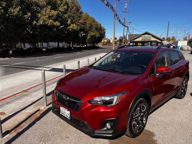 used 2018 Subaru Crosstrek car, priced at $22,500