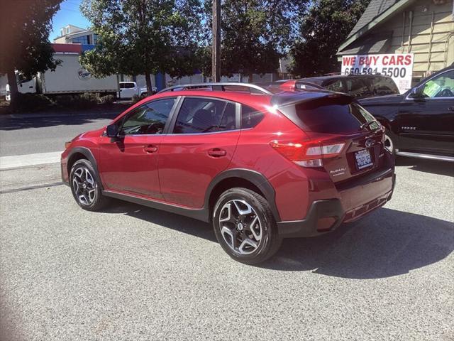 used 2018 Subaru Crosstrek car, priced at $22,500