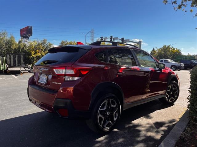 used 2018 Subaru Crosstrek car, priced at $22,500