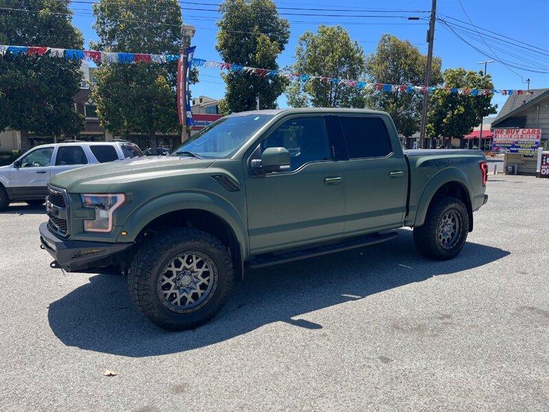 used 2019 Ford F-150 car, priced at $69,500