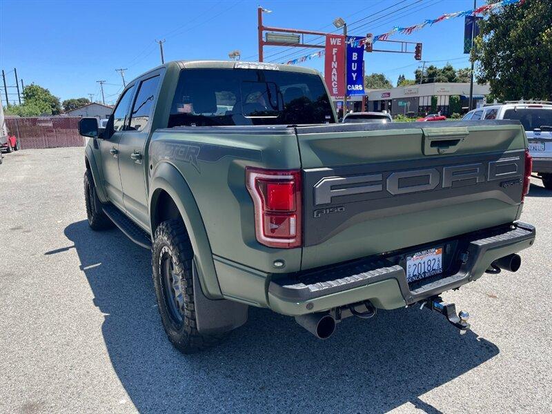 used 2019 Ford F-150 car, priced at $69,500