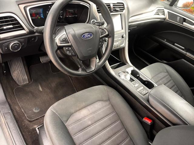 used 2019 Ford Fusion Hybrid car, priced at $11,995