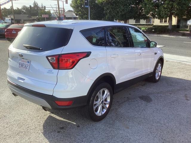 used 2019 Ford Escape car, priced at $14,995