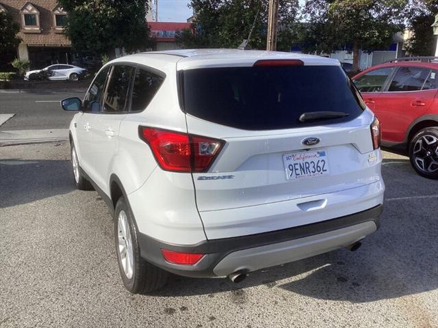 used 2019 Ford Escape car, priced at $14,995