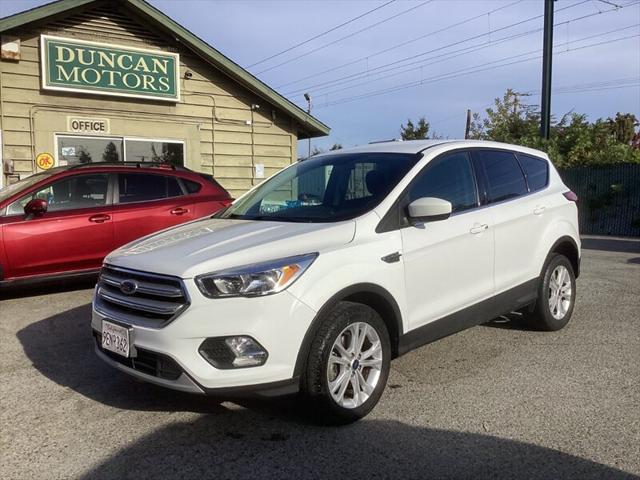 used 2019 Ford Escape car, priced at $14,995