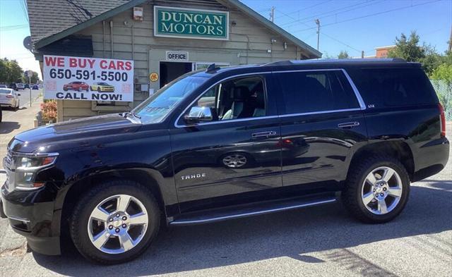 used 2016 Chevrolet Tahoe car, priced at $21,995