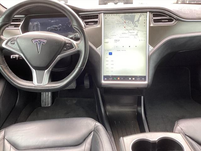 used 2015 Tesla Model S car, priced at $24,775