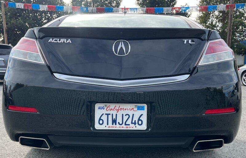used 2012 Acura TL car, priced at $12,995